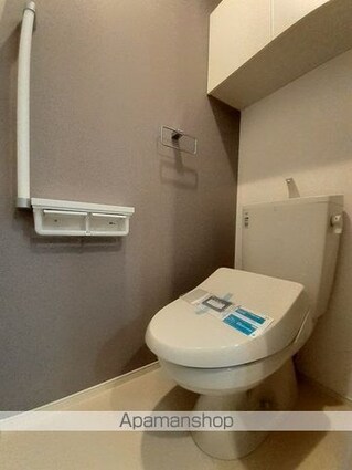 メゾン　ド　コルヌイエ　Ⅳ[1LDK/50.05m2]のトイレ