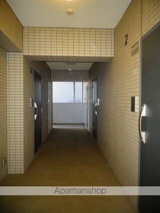 プライムアーバン田町[1K/26.22m2]の共用部3