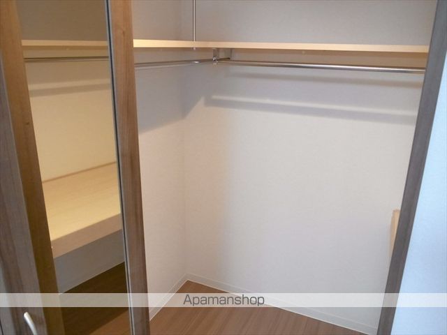 グランメール月寒EASTの内装写真