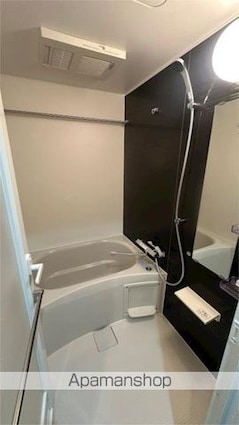 アルファレジデンシア南千住[1K/30.19m2]のバス