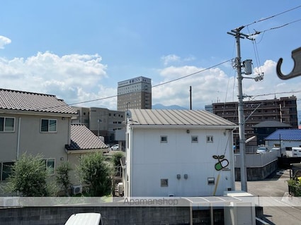 愛媛県新居浜市坂井町２丁目[1LDK/42.24m2]の眺望