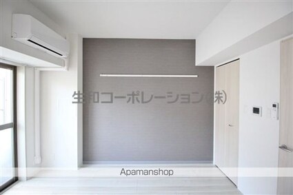 カリーノ鳥越[1K/27.96m2]のリビング・居間