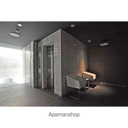 ＢＰＲレジデンス人形町[1R/21.31m2]のロビー