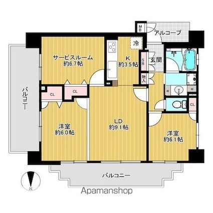 サムネイルイメージ