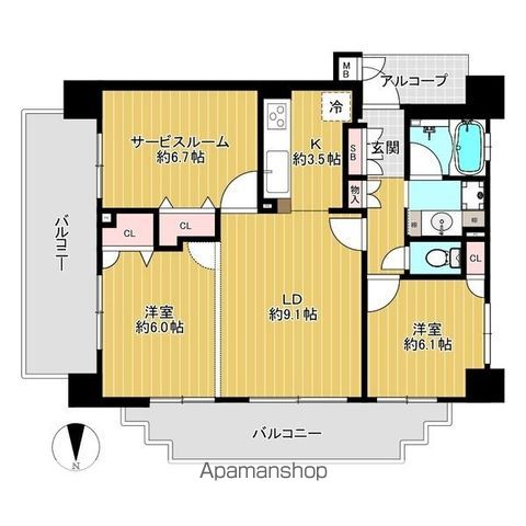 サムネイルイメージ