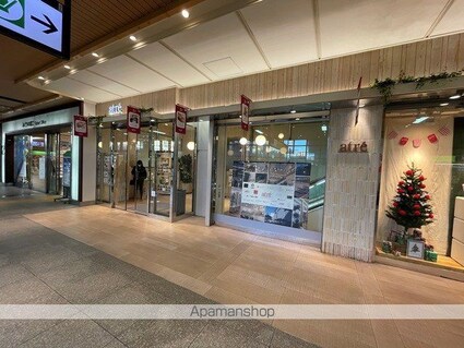 東京都新宿区南元町[1K/29.74m2]の周辺5