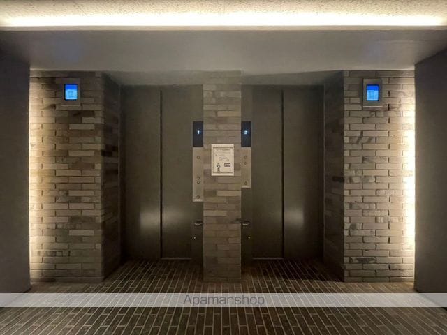 【パークアクシス新宿百人町の写真】