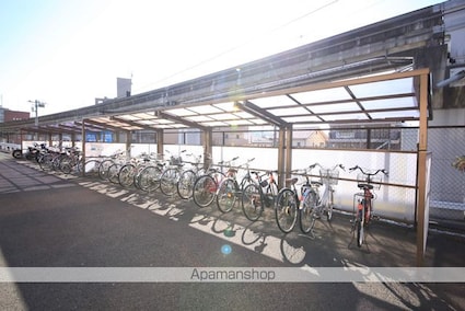 大塚堰場ハイツ[1K/19.2m2]の共用部3
