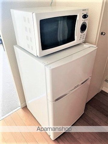 レオパレス八原の内装写真