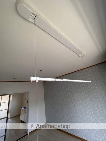 リベルテひらたC棟の内装写真