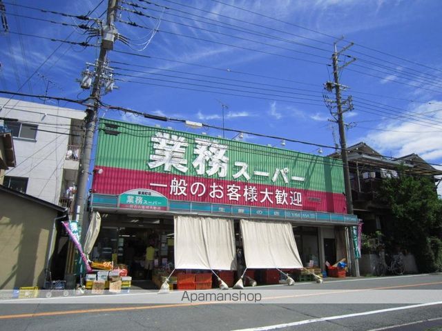アンジェリック長尾の周辺写真