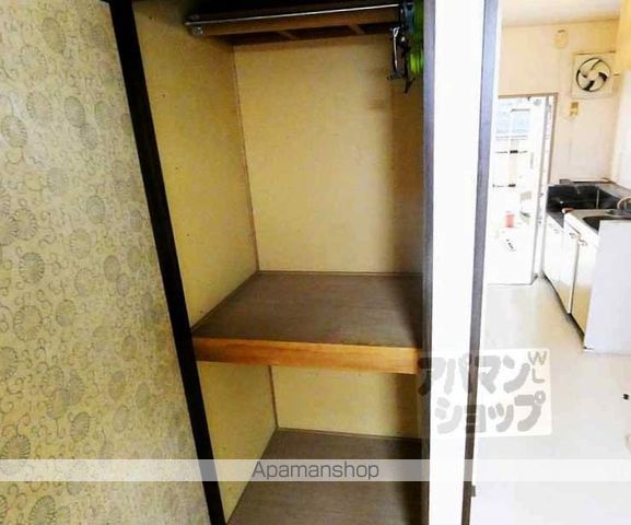 第二船岡山荘の内装写真