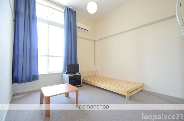 レオパレスララポート清水元町の内装写真
