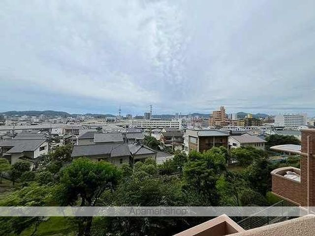 ライオンズヒルズ高知の内装写真