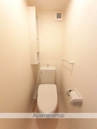 グラン　テレーノ　Ｃ[2LDK/56.68m2]のトイレ