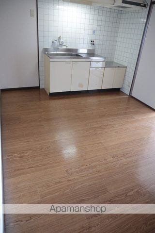 ピソ・キタノの内装写真
