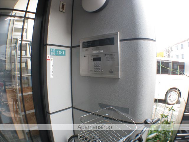ベルメゾンの玄関写真
