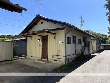 天竜峡アパート[3K/49.69m2]の外観1