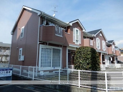 フォンテーヌ・ＫＭ[2LDK/58.12m2]の外観5