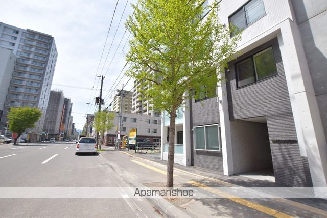ブランシャール大通EASTの外観写真