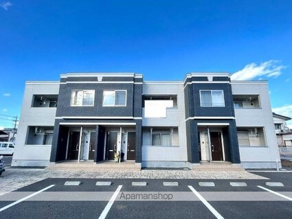 メゾン・ファヴール[2LDK/55.46m2]の外観2