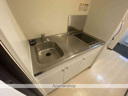 クレイノヴィエント沖代[1K/27m2]のキッチン