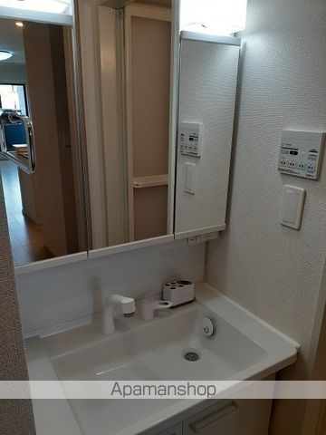 プルメリア Bの内装写真