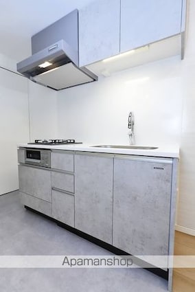 パークルール大手町[1LDK/30.01m2]のキッチン