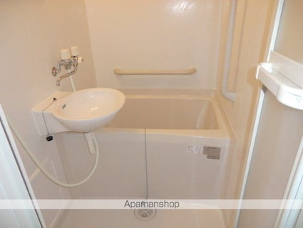 レオネクスト松山インターⅢ[1K/26.08m2]のバス