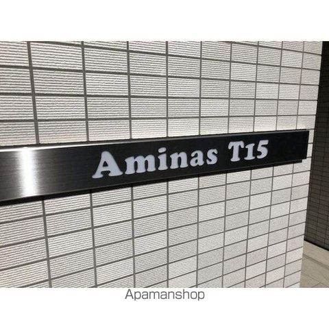 AMINAS T15のその他写真