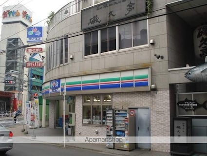 Ｎーｓｔａｇｅ久米川[1K/21.96m2]の周辺8
