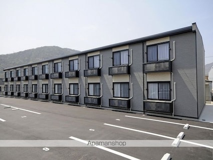 レオパレスＡＩＫＯ[1K/23.61m2]の外観1