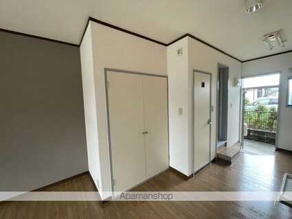 コーポのぞみ[1R/22.31m2]の内装