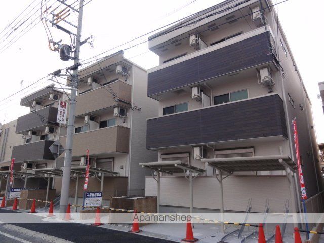 フジパレス武庫之荘2番館の外観写真