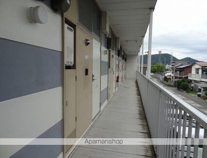 香川県高松市三条町[1K/23.18m2]の共用部2