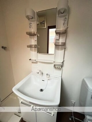 ＦＲＡＩＳ　ＩＬＥ[1DK/28.15m2]の洗面所