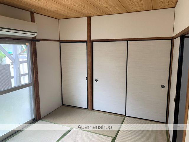 栄町薮内貸家1−20−2の内装写真