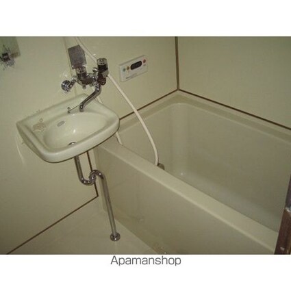 エクセレント中柵第二[3DK/44m2]のバス