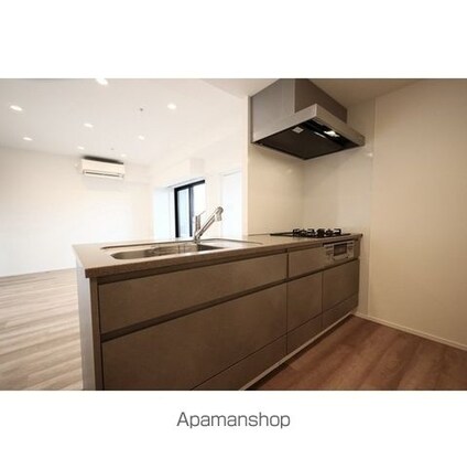 ＢＰＲレジデンス田端[2LDK/55.42m2]のキッチン