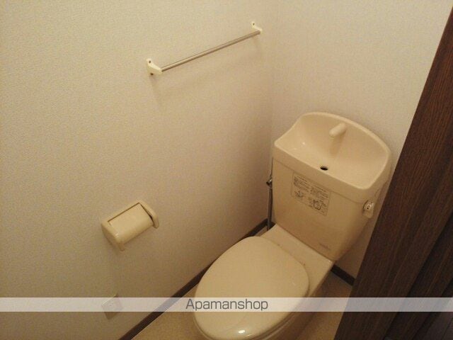 シャン・ド・フルールI番館の内装写真