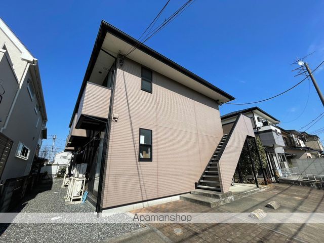 アンプルール 湘南ヒルズの外観写真