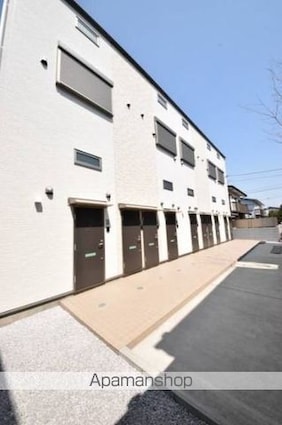 東京都小金井市梶野町２丁目[1R/15.03m2]の外観1