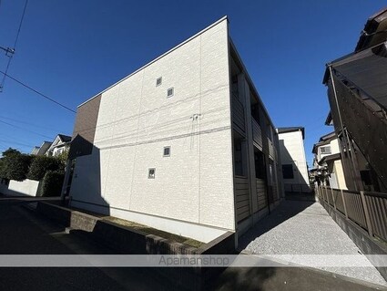 クレイノｃｅｓｈｉｎ[1K/24.41m2]の外観2