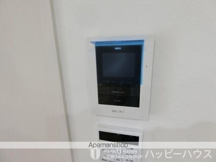 ハイム[3LDK/97.75m2]のセキュリティ