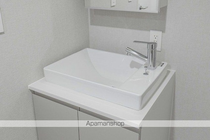 ＴＫＳ中野新橋[1LDK/30.8m2]の洗面所