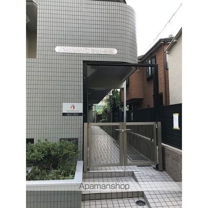 パークサイドフラット三茶[1R/20.06m2]の外観3