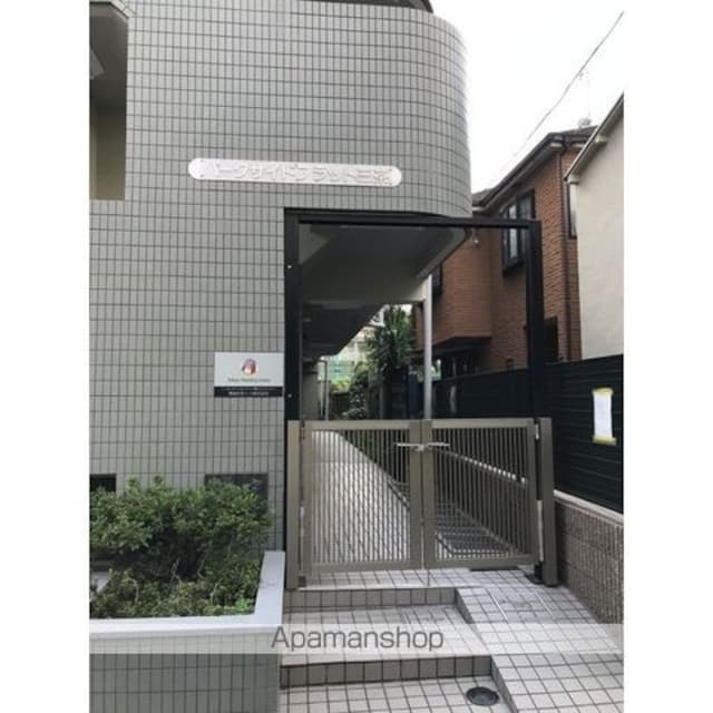 パークサイドフラット三茶[1R/20.06m2]の外観3
