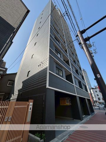 BLUROCK後楽園の外観写真