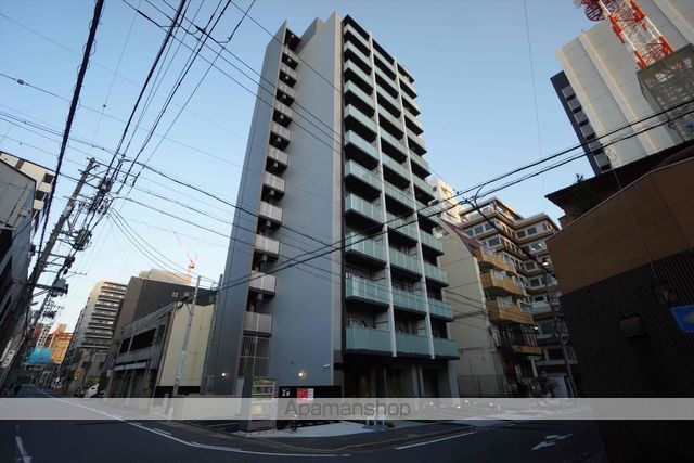 TENAS泉の外観写真