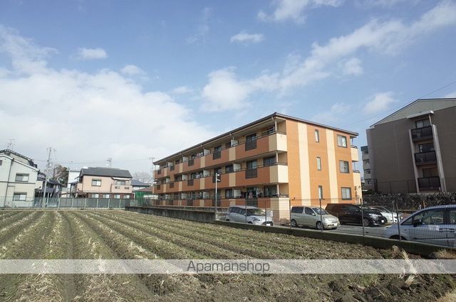 Vio東中野の外観写真